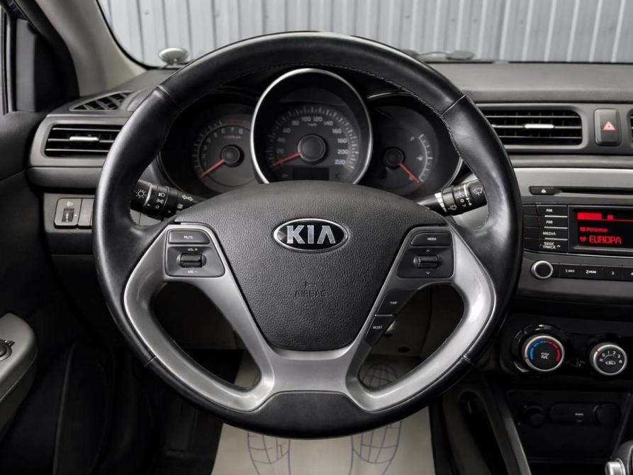 Kia Rio III Рестайлинг Пермь  - изображение 7