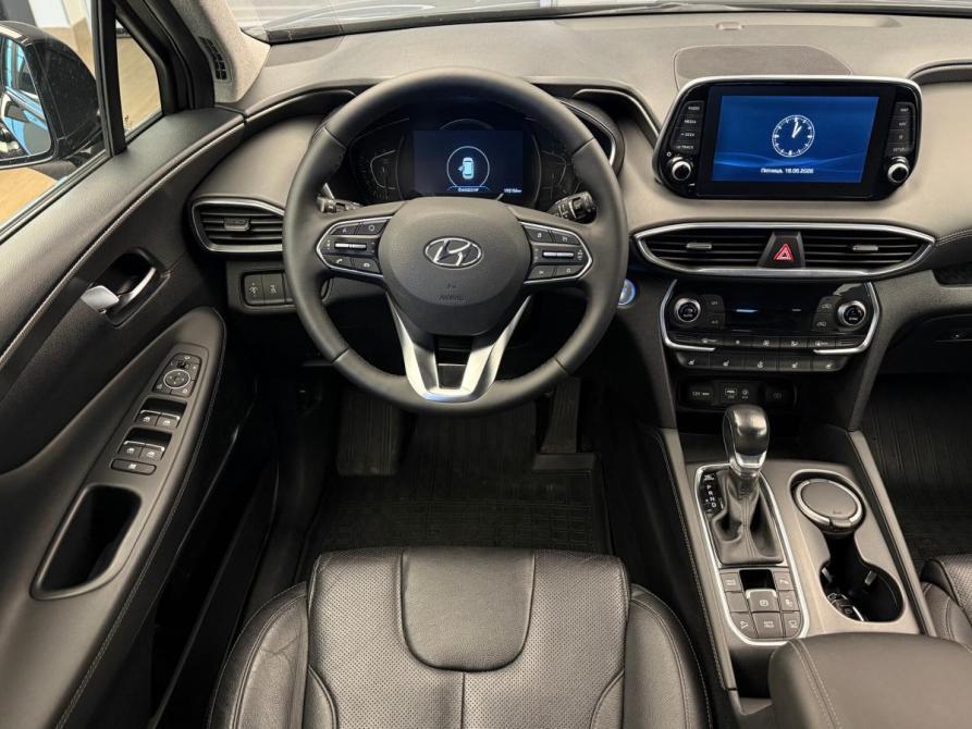 Hyundai Santa Fe IV Санкт-Петербург  - изображение 7