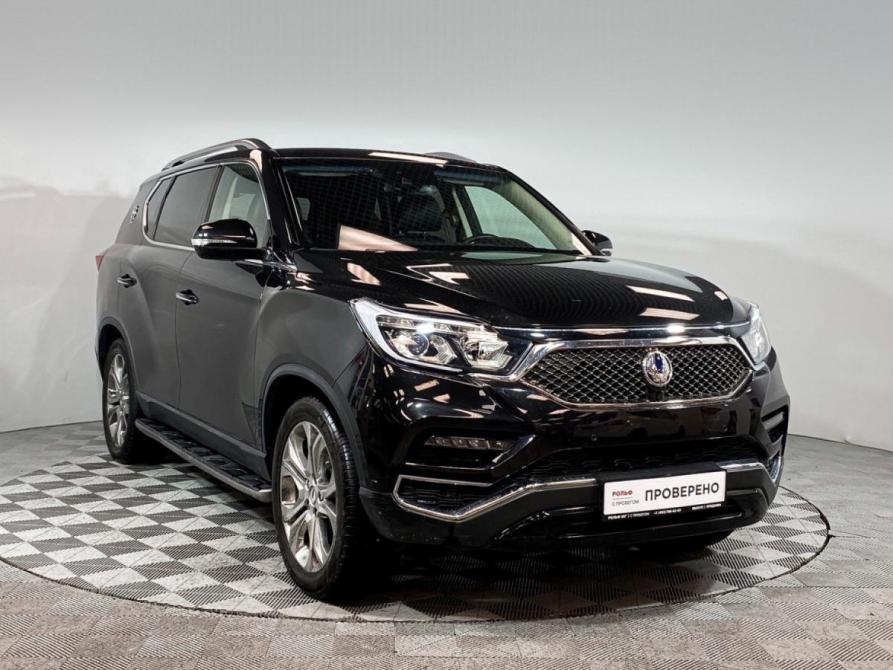 SsangYong Rexton IV Москва  - изображение 3