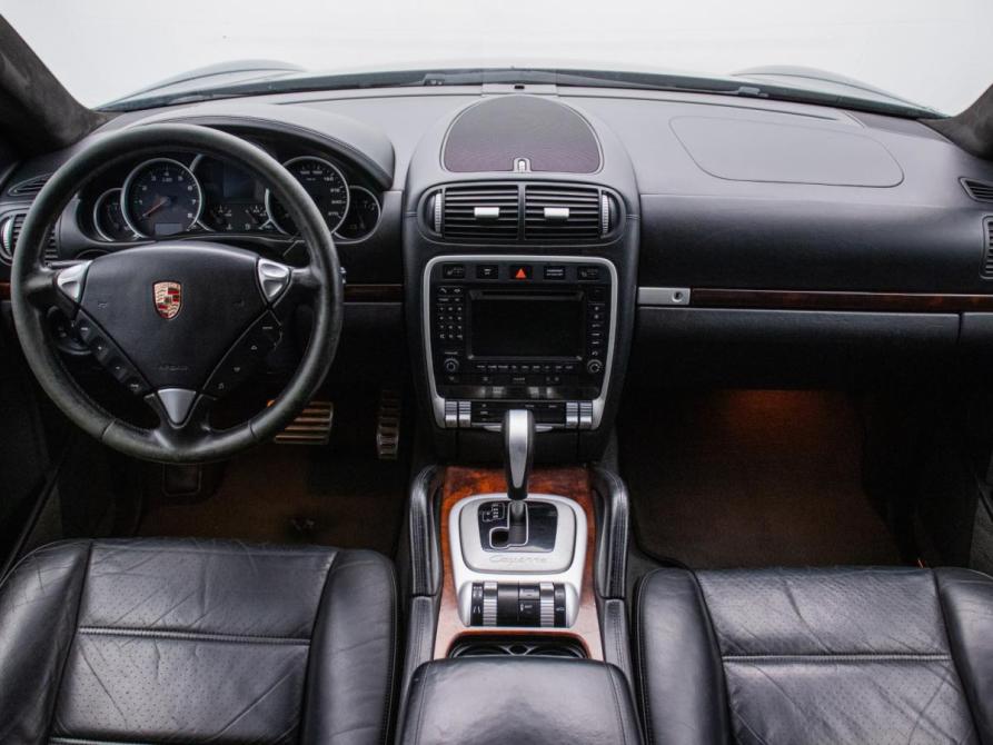 Porsche Cayenne I (955) Москва  - изображение 14