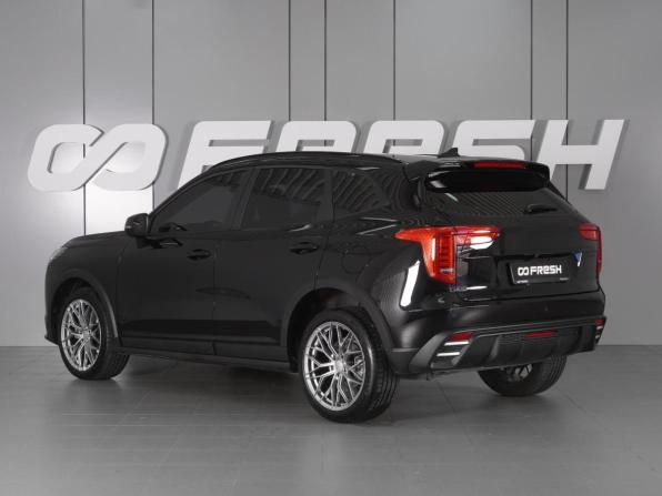 Haval Jolion I Рестайлинг с пробегом 2024 года, цена 2 200 000 рублей, 4079 км, внедорожник, Автокод Объявления