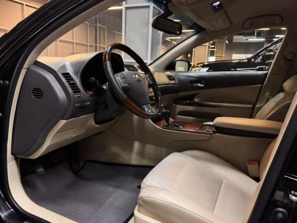 Lexus GS III Рестайлинг с пробегом 2007 года, цена 1 447 000 рублей, 257500 км, седан, Автокод Объявления
