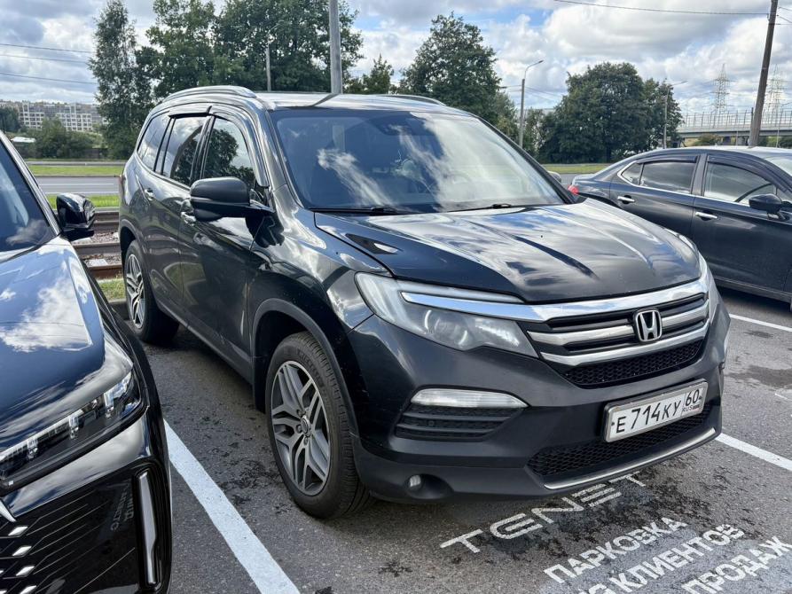 Honda Pilot III Санкт-Петербург  - изображение 2