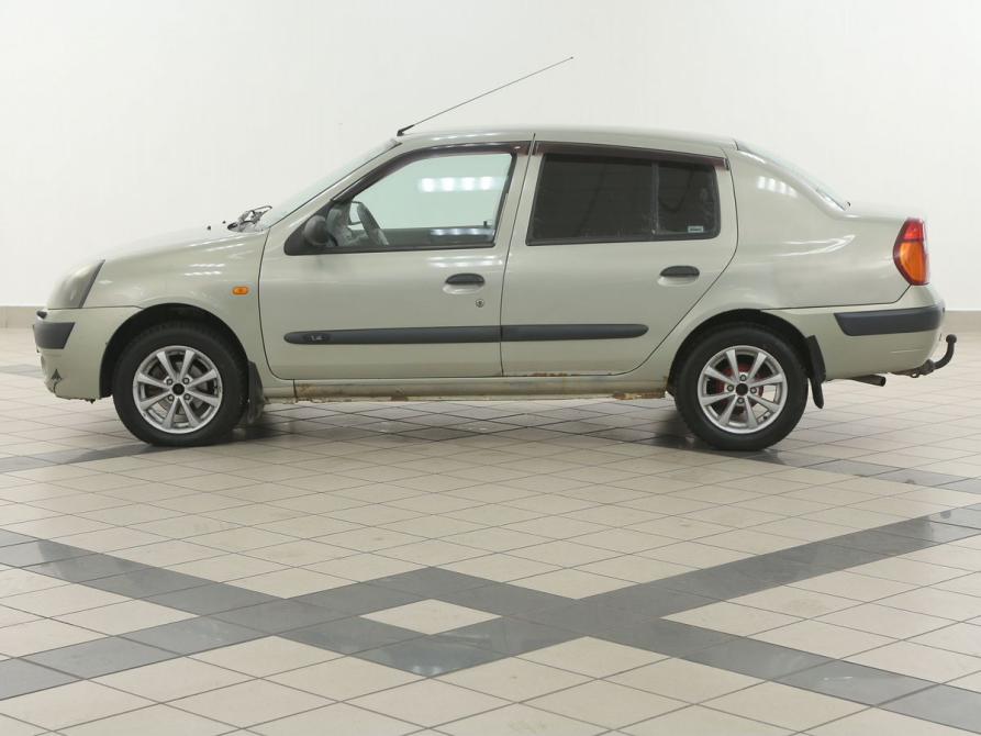 Renault Symbol I Рестайлинг Иваново  - изображение 7