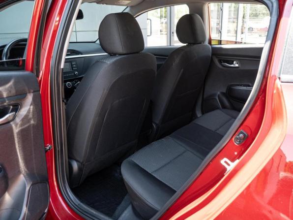 Kia Rio IV Рестайлинг с пробегом 2021 года, цена 1 740 000 рублей, 126733 км, хэтчбек, Автокод Объявления