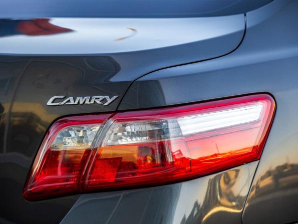 Toyota Camry VI (XV40) Рестайлинг с пробегом 2010 года, цена 1 178 000 рублей, 238062 км, седан, Автокод Объявления