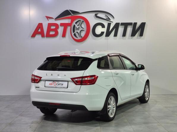 Lada (ВАЗ) Vesta I с пробегом 2019 года, цена 965 000 рублей, 137614 км, универсал, Автокод Объявления