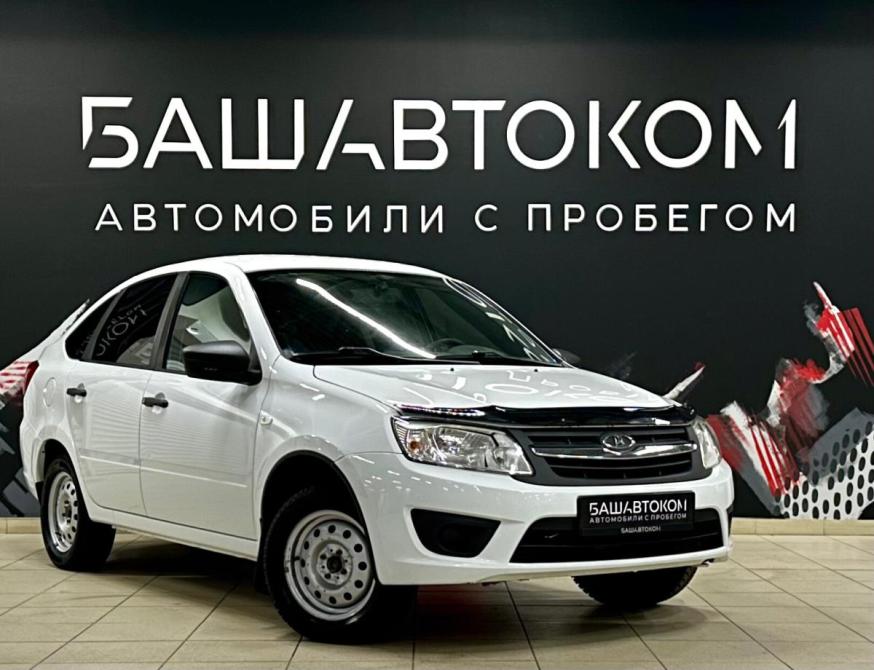 Lada (ВАЗ) Granta I Уфа  - изображение 4