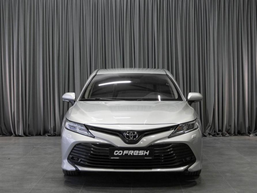 Toyota Camry VIII (XV70) Тюмень  - изображение 3