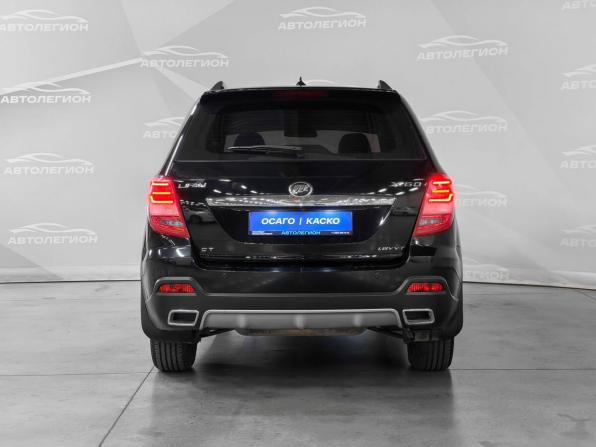 Lifan X60 I Рестайлинг 2 с пробегом 2017 года, цена 780 000 рублей, 179478 км, внедорожник, Автокод Объявления