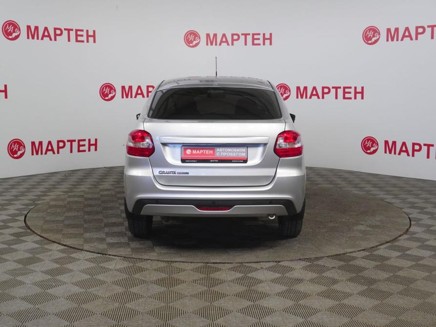 Lada (ВАЗ) Granta I Рестайлинг Вологда  - изображение 6