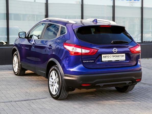 Nissan Qashqai II с пробегом 2017 года, цена 1 860 000 рублей, 91221 км, внедорожник, Автокод Объявления