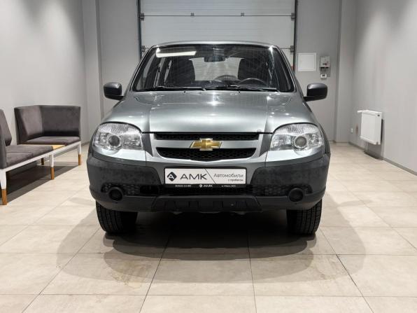 Chevrolet Niva I Рестайлинг с пробегом 2015 года, цена 618 570 рублей, 136044 км, внедорожник, Автокод Объявления