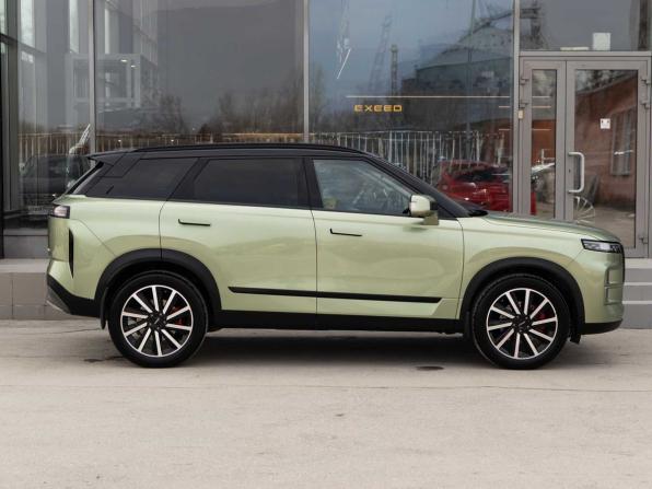 Jaecoo J7 I с пробегом 2023 года, цена 2 480 000 рублей, 45445 км, внедорожник, Автокод Объявления