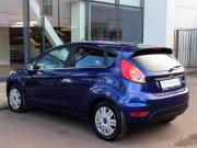 Ford Fiesta Mk6 Рестайлинг Химки  - изображение 20