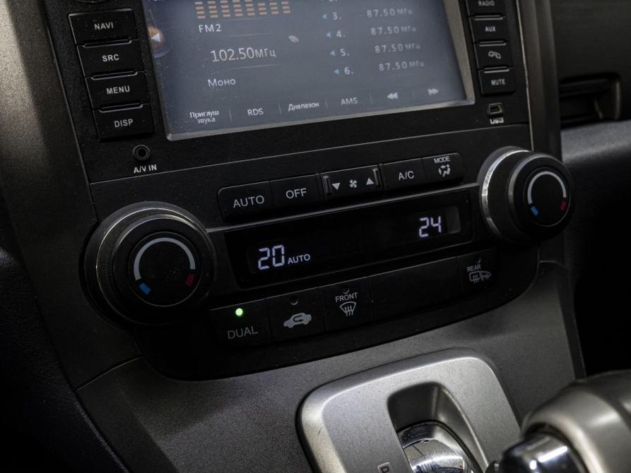 Honda CR-V III Рестайлинг Тюмень  - изображение 20