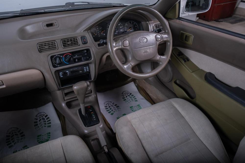 Toyota Corsa V (L50) Рестайлинг Томск  - изображение 12