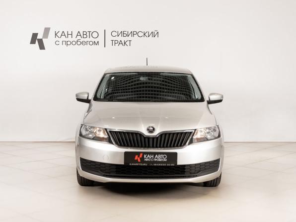 Skoda Rapid I Рестайлинг с пробегом 2019 года, цена 1 101 400 рублей, 173630 км, лифтбек, Автокод Объявления