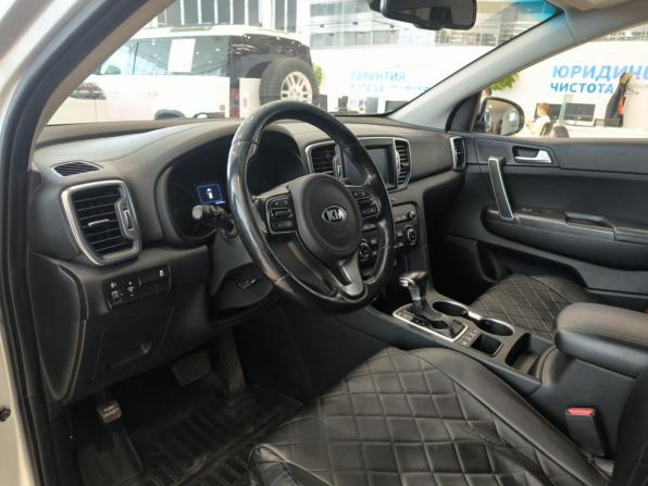 Kia Sportage IV с пробегом 2016 года, цена 1 950 000 рублей, 144000 км, внедорожник, Автокод Объявления