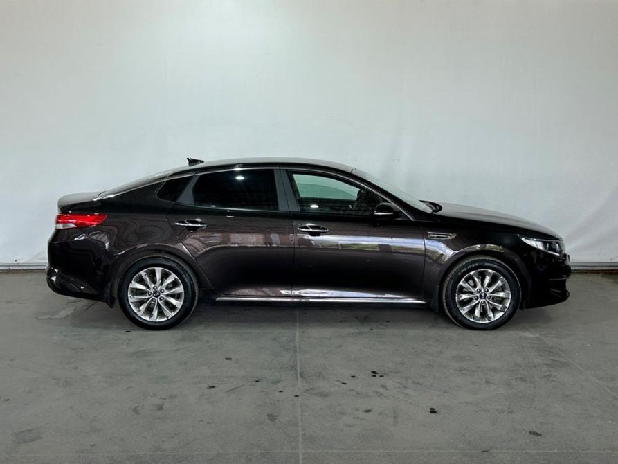 Kia Optima IV Москва  - изображение 8
