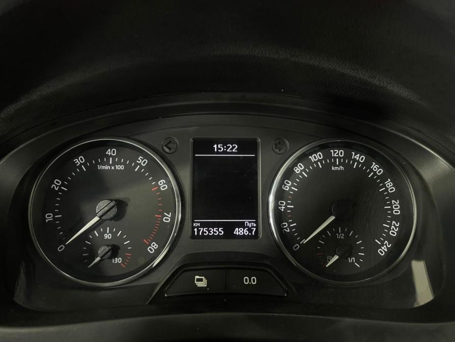 Skoda Rapid I Воронеж  - изображение 16