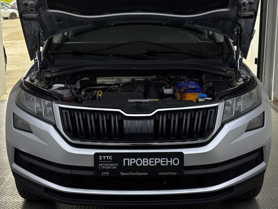 Skoda Kodiaq I Уфа  - изображение 11