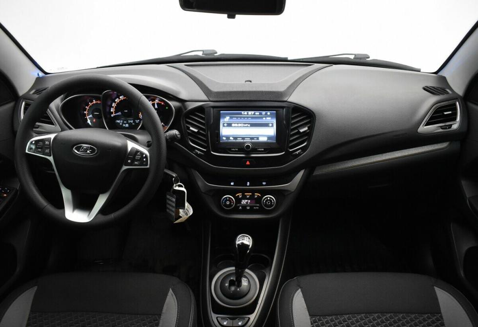 Lada (ВАЗ) Vesta I Москва  - изображение 5