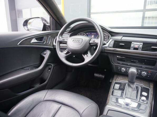 Audi A6 IV (C7) Рестайлинг с пробегом 2018 года, цена 2 400 000 рублей, 89141 км, седан, Автокод Объявления