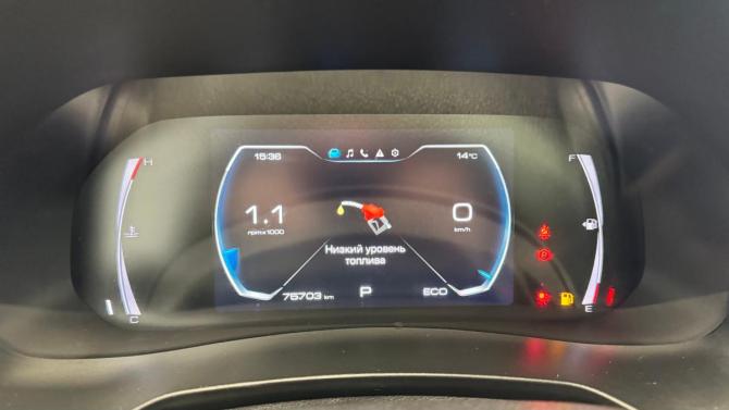 Haval F7 I Рестайлинг с пробегом 2022 года, цена 2 177 000 рублей, 75703 км, внедорожник, Автокод Объявления