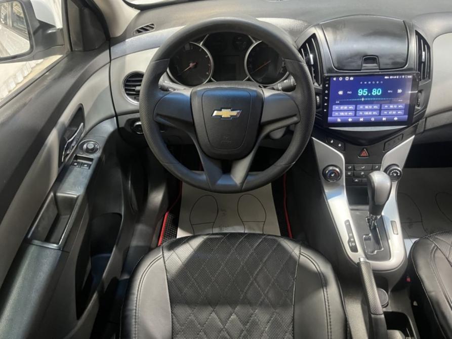 Chevrolet Cruze I Рестайлинг Курск  - изображение 9