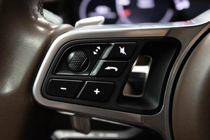 Porsche Cayenne III с пробегом 2020 года, цена 7 399 000 рублей, 108088 км, внедорожник, Автокод Объявления