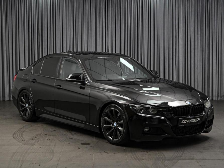 BMW 3 серии VI (F3x) Рестайлинг Ставрополь  - изображение 1