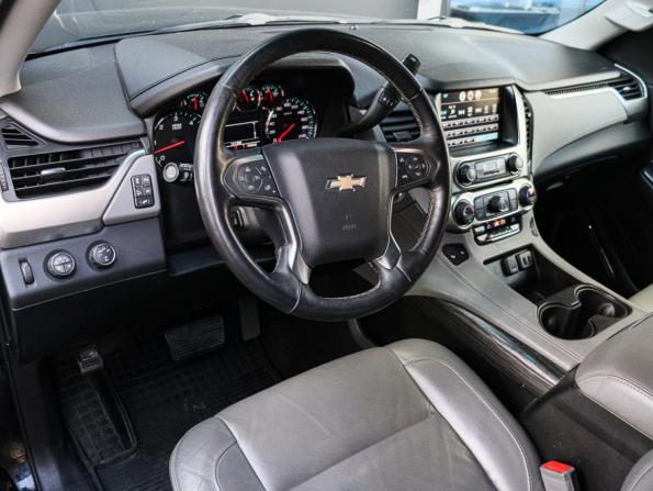 Chevrolet Tahoe IV с пробегом 2016 года, цена 3 500 000 рублей, 121327 км, внедорожник, Автокод Объявления