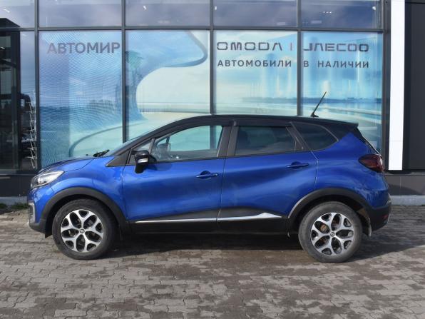Renault Kaptur I Рестайлинг с пробегом 2020 года, цена 1 424 000 рублей, 84668 км, внедорожник, Автокод Объявления