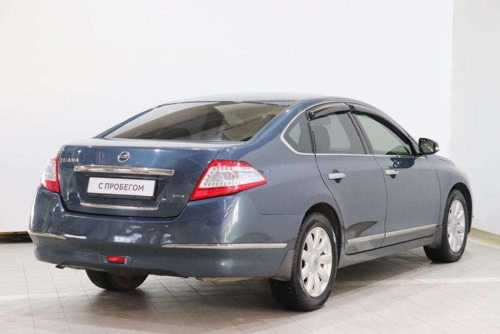 Nissan Teana II Рестайлинг Иркутск  - изображение 6