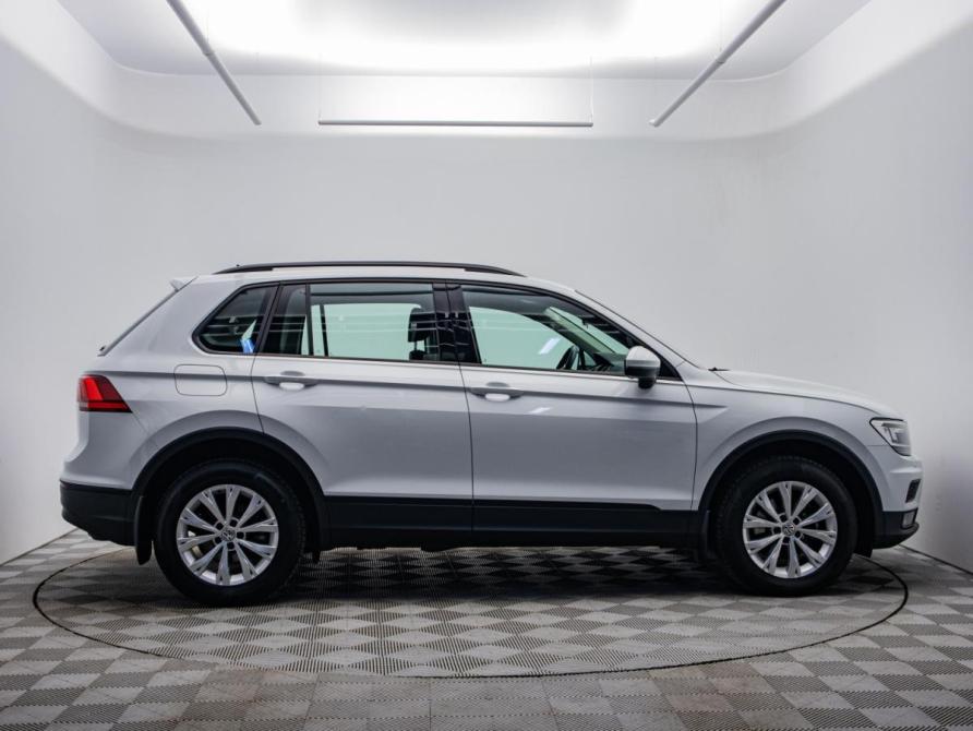 Volkswagen Tiguan II Москва  - изображение 4