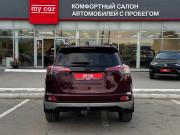 Toyota RAV4 IV (XA40) Рестайлинг Пермь  - изображение 25