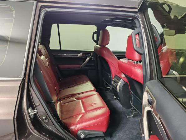 Lexus GX II Рестайлинг 2 с пробегом 2020 года, цена 6 199 000 рублей, 173258 км, внедорожник, Автокод Объявления