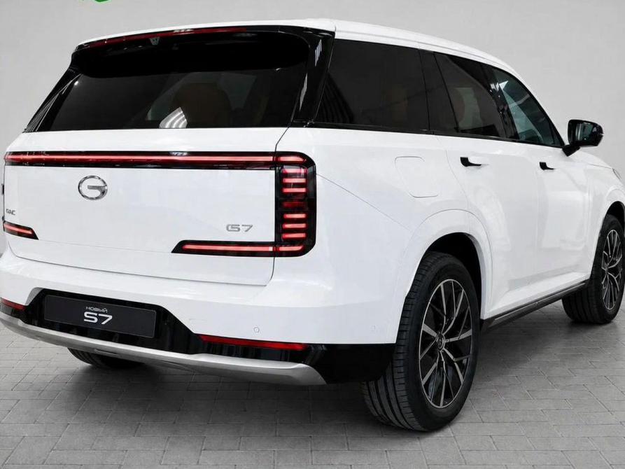 GAC S7 Москва  - изображение 4