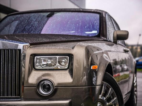 Rolls-Royce Phantom VII с пробегом 2008 года, цена 12 499 000 рублей, 135090 км, седан, Автокод Объявления