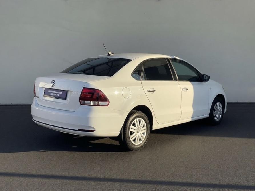 Volkswagen Polo V Рестайлинг Липецк  - изображение 4