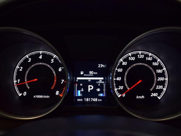 Mitsubishi ASX I с пробегом 2010 года, цена 1 015 999 рублей, 181745 км, внедорожник, Автокод Объявления