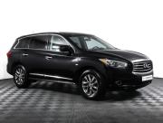 Infiniti QX60 I Москва  - изображение 32