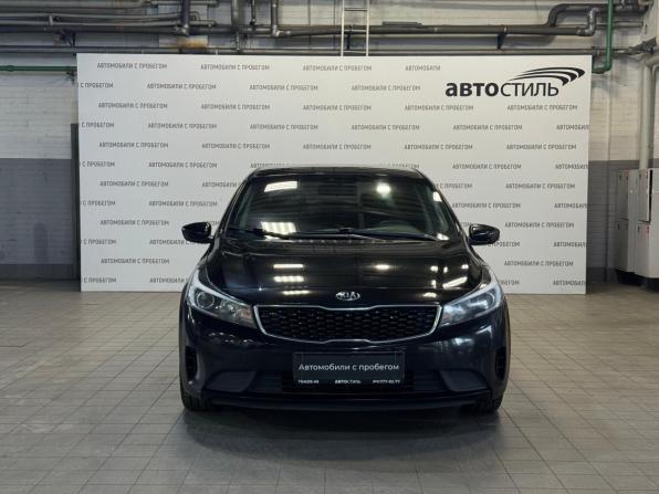 Kia Cerato III Рестайлинг (Classic) с пробегом 2018 года, цена 1 199 000 рублей, 202000 км, седан, Автокод Объявления
