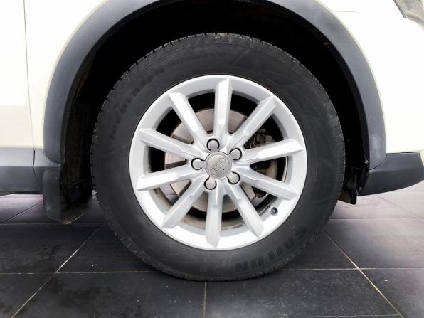 Audi Q3 I (8U) с пробегом 2013 года, цена 1 620 000 рублей, 146906 км, внедорожник, Автокод Объявления