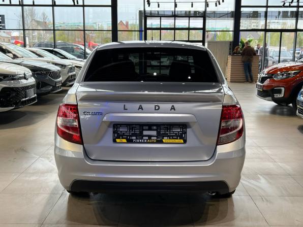 Lada (ВАЗ) Granta I Рестайлинг с пробегом 2020 года, цена 670 000 рублей, 135256 км, седан, Автокод Объявления