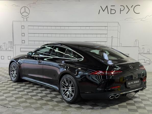 Mercedes-Benz AMG GT 4-Door Coupe I с пробегом 2023 года, цена 12 900 000 рублей, 9300 км, лифтбек, Автокод Объявления