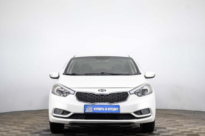 Kia Cerato III с пробегом 2013 года, цена 999 000 рублей, 154850 км, седан, Автокод Объявления