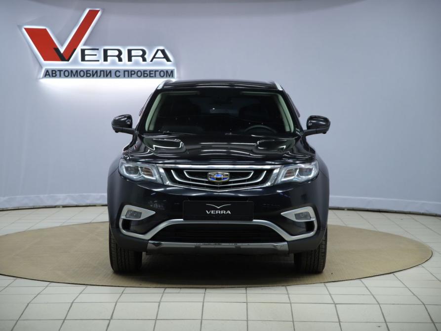 Geely Atlas I Уфа  - изображение 3