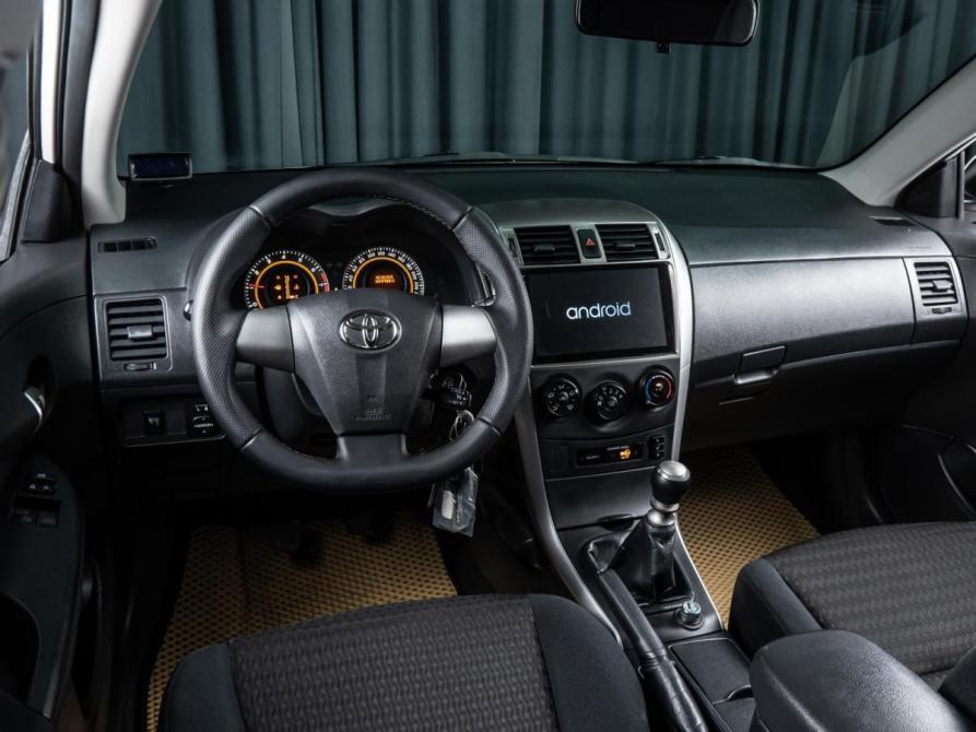 Toyota Corolla X (E140 E150) Рестайлинг Волгоград  - изображение 6